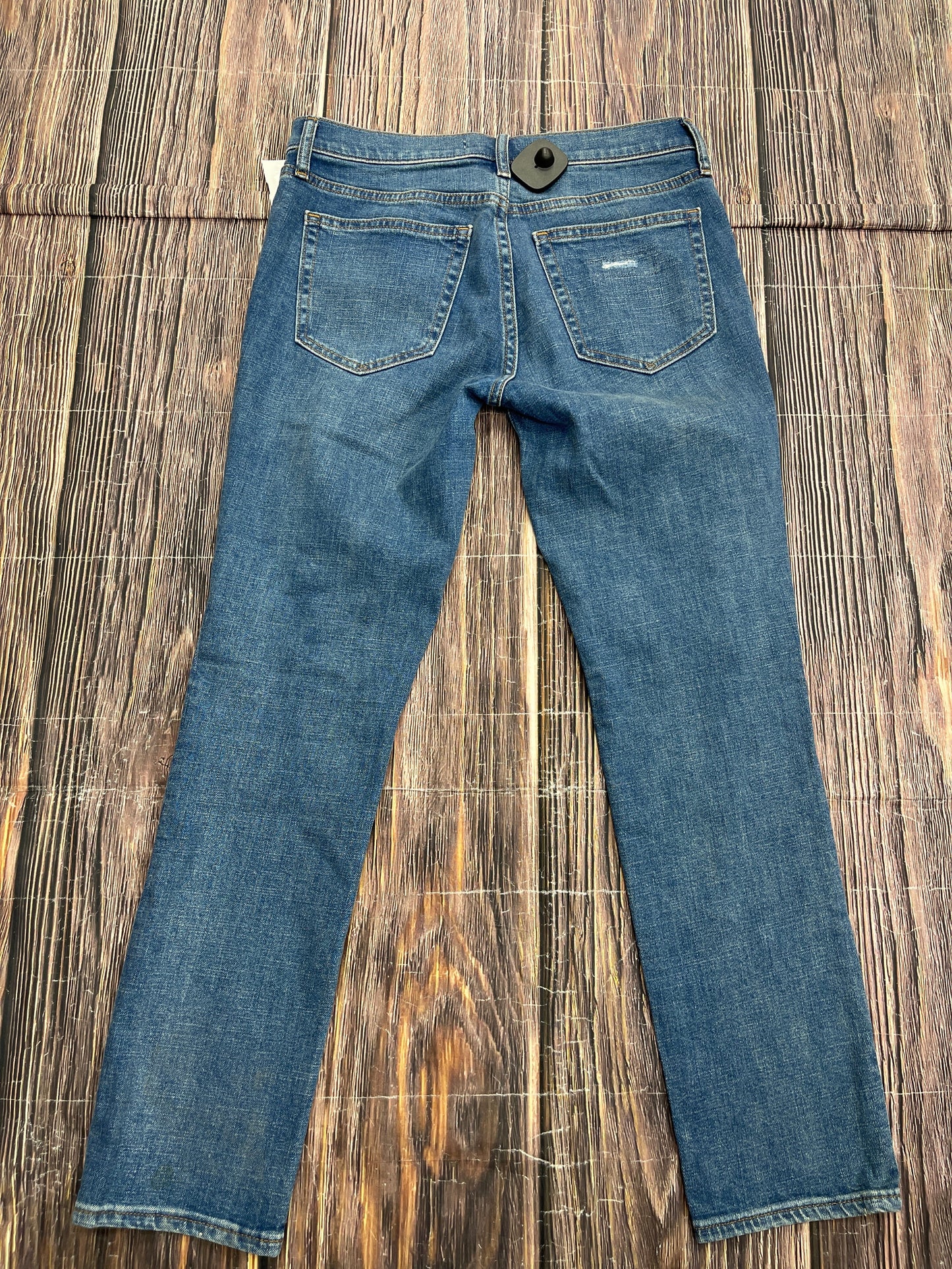 Jeans Straight By Gap  Size: 4 Short