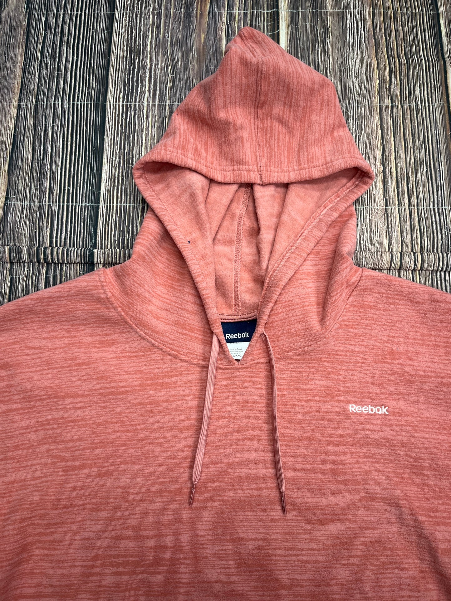 Sweatshirt Hoodie By Reebok  Size: 1x