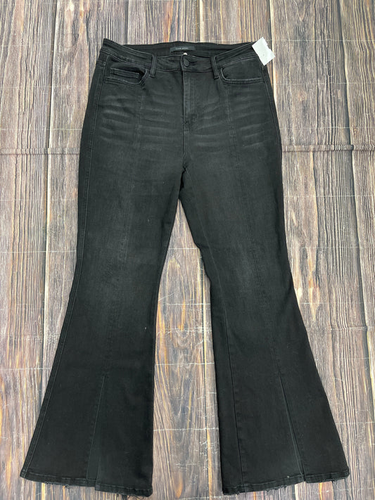 Jeans Boot Cut By Flying Monkey  Size: 14