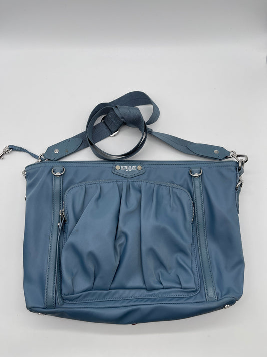 Handbag Designer Mz Wallace, Size Large