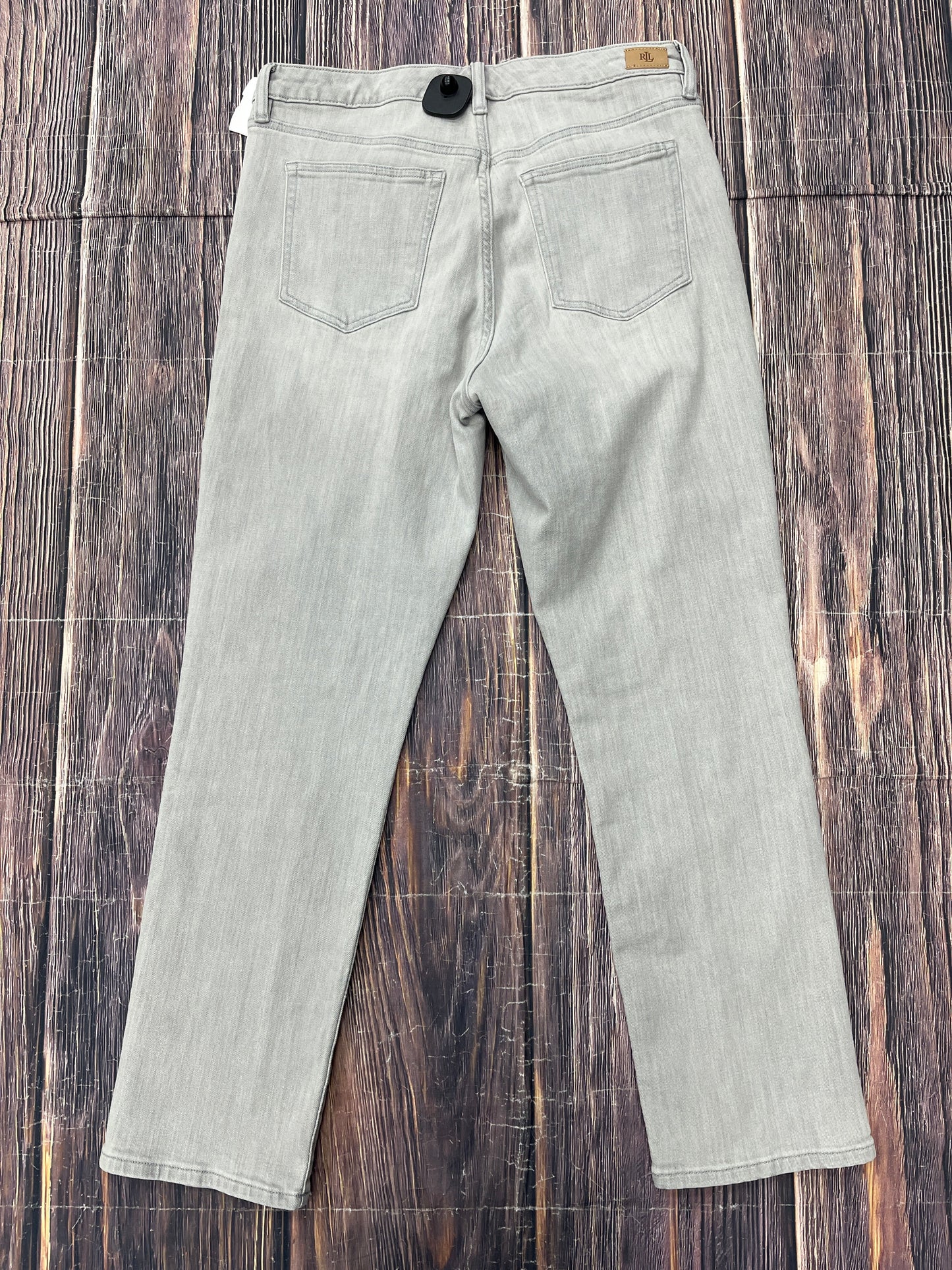 Pants Other By Lauren By Ralph Lauren In Grey, Size: 10