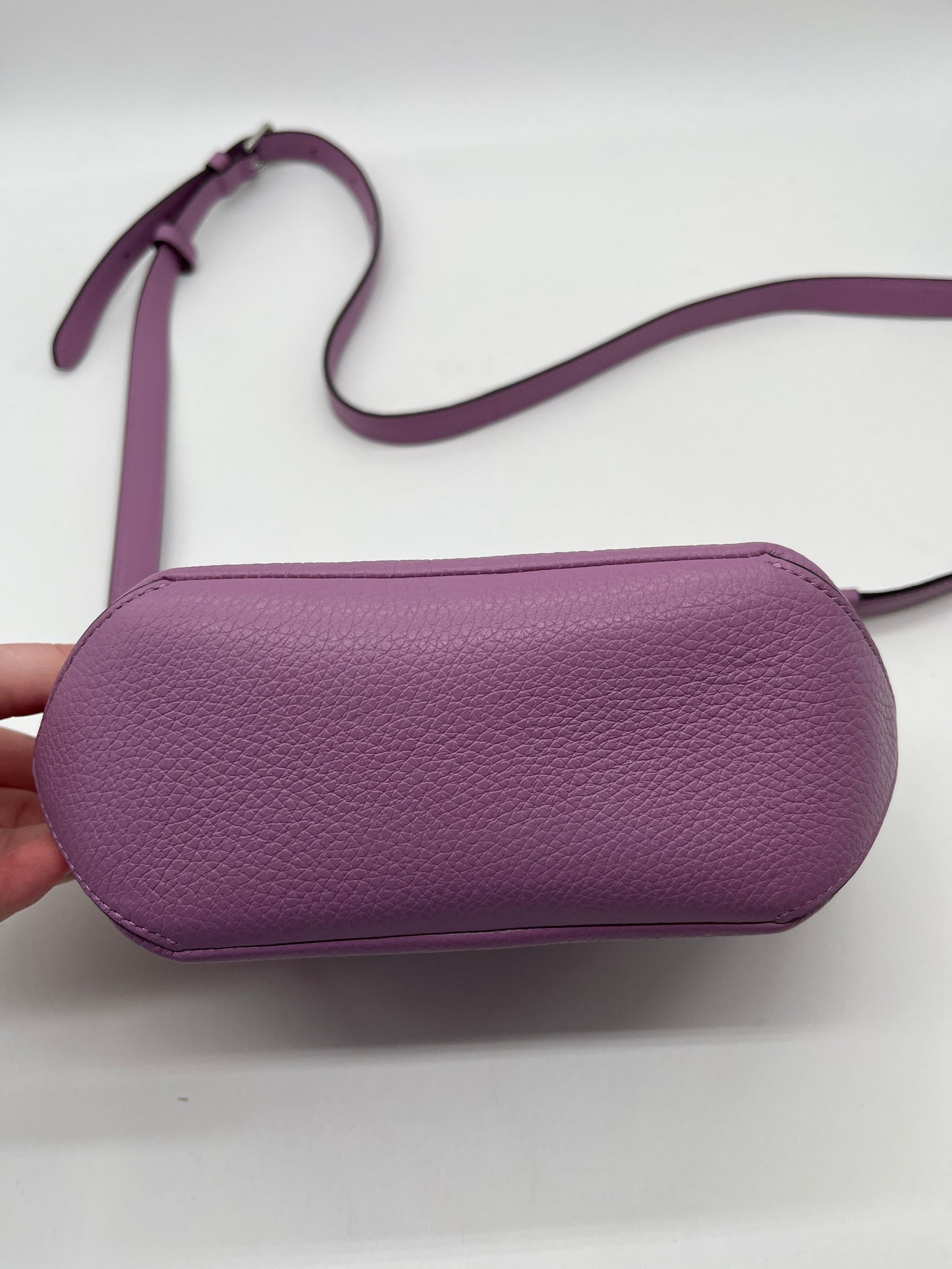 Crossbody Designer Coach, Size Small