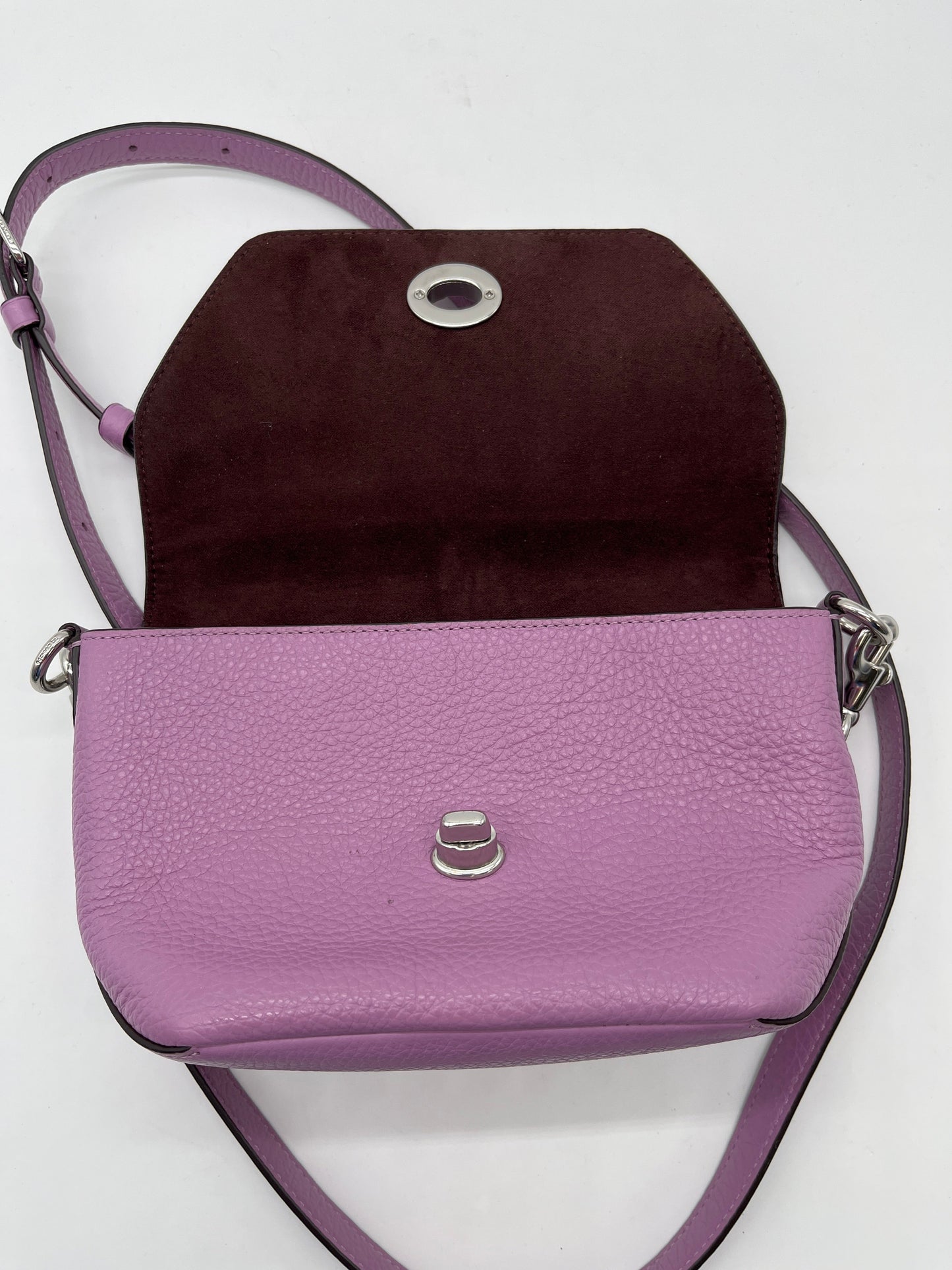 Crossbody Designer Coach, Size Small