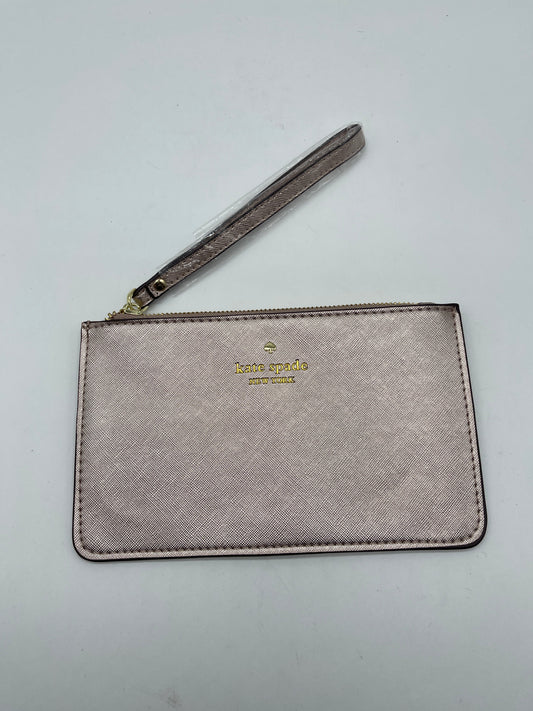 Wristlet Designer By Kate Spade, Size: Large