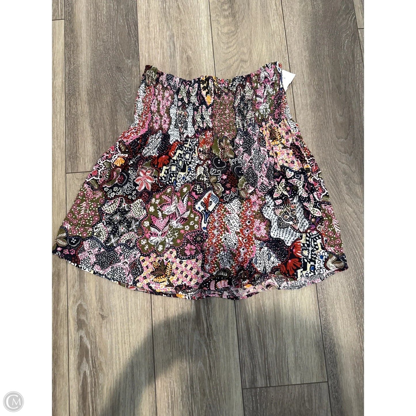 Skirt Mini & Short By Loft In Pink, Size: L