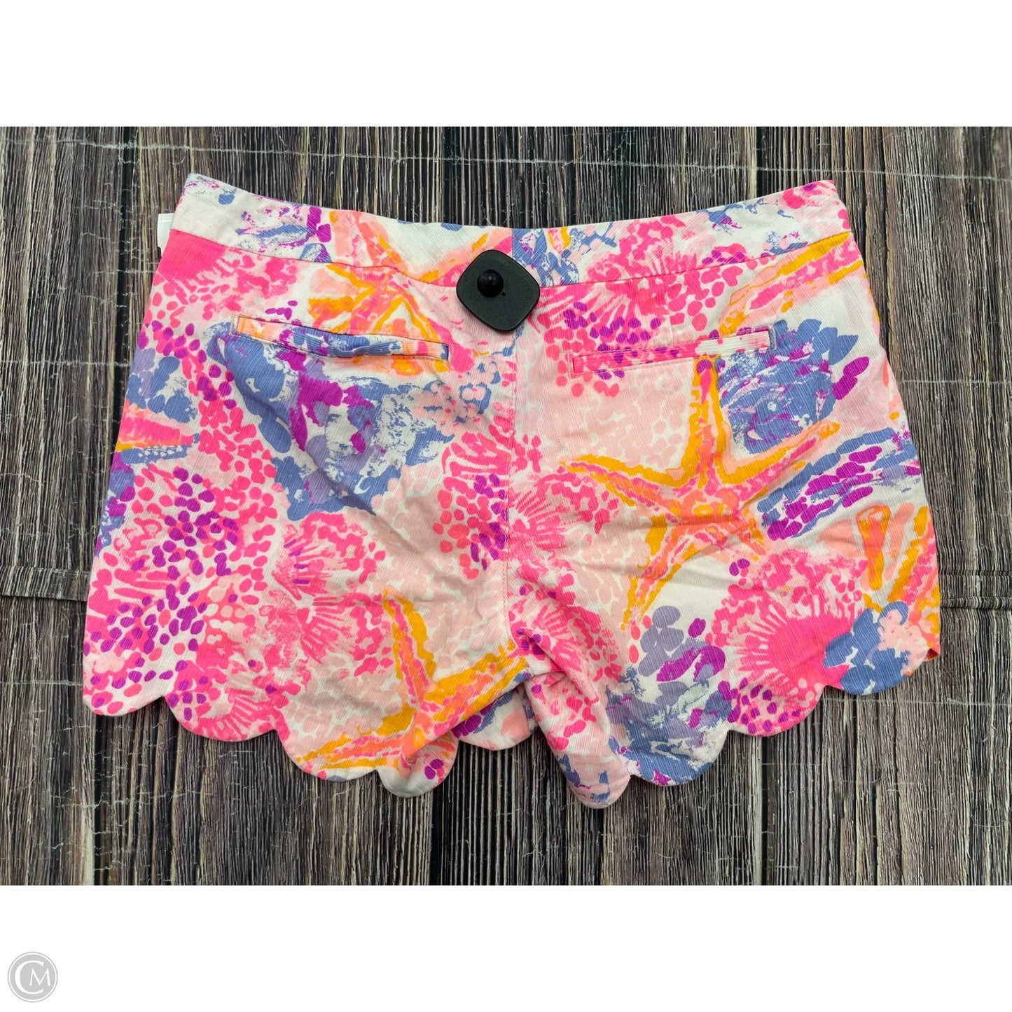 Shorts Designer By Lilly Pulitzer In Pink, Size: 4