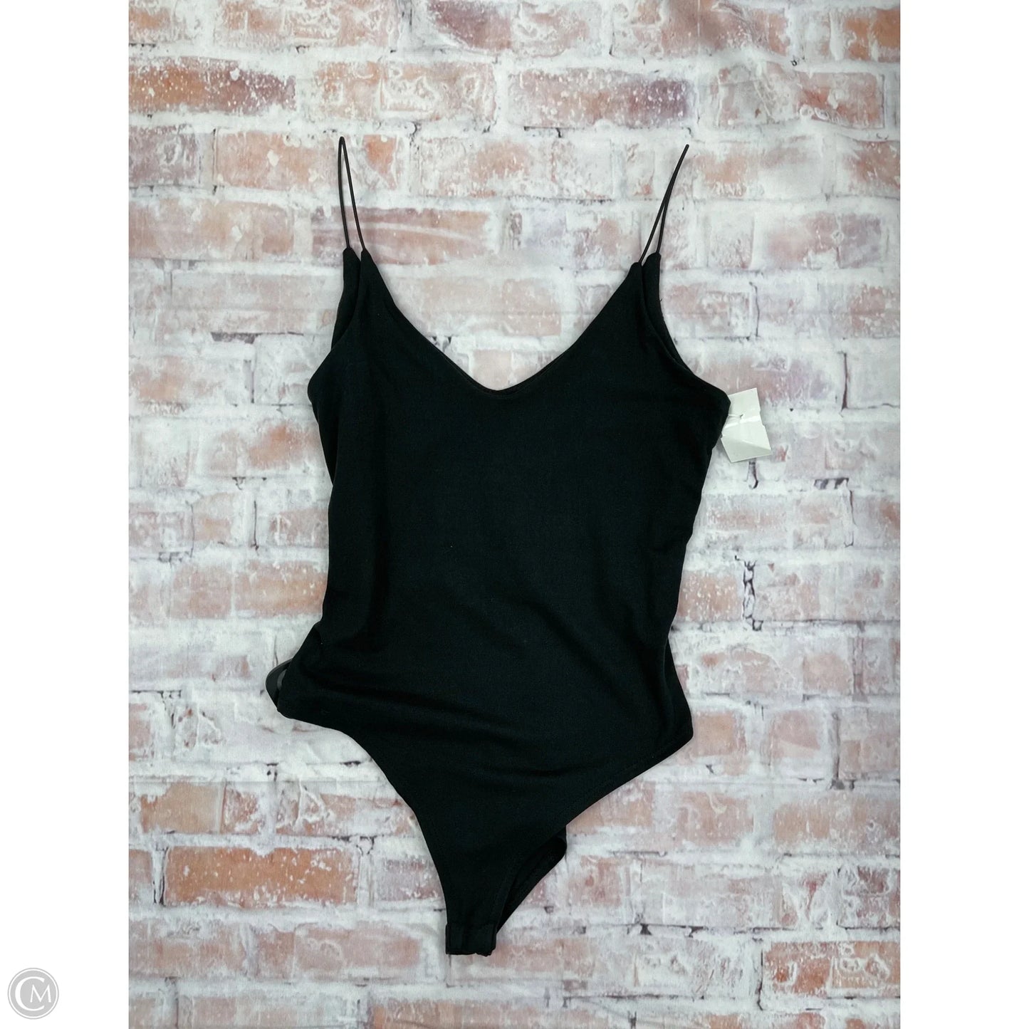 Bodysuit By Gaze In Black, Size: Xs