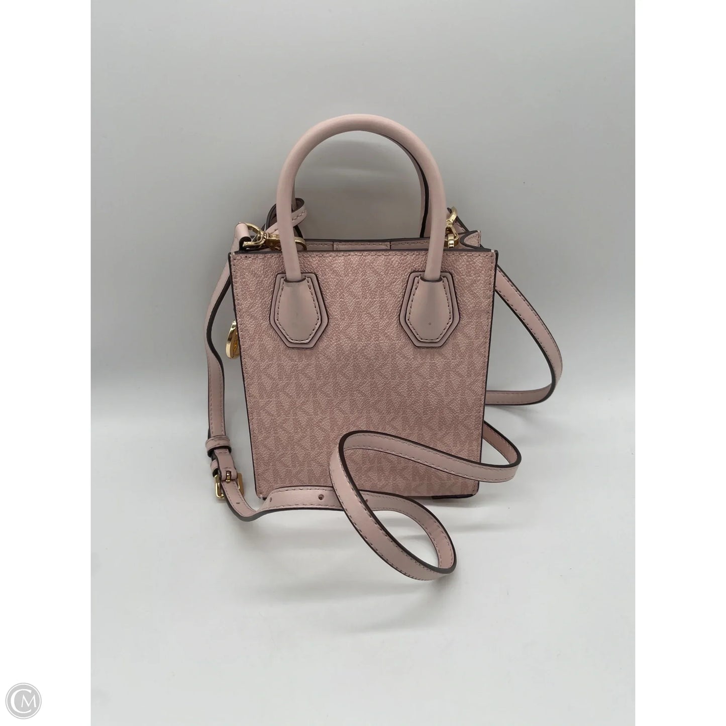 Crossbody Designer By Michael Kors, Size: Small