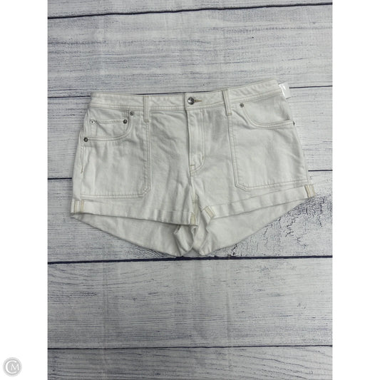 Shorts By American Eagle In White, Size: 12