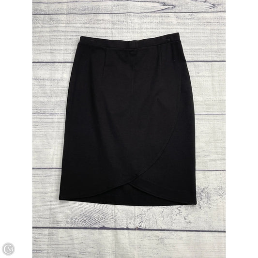 Skirt Midi By Maurices In Black, Size: M
