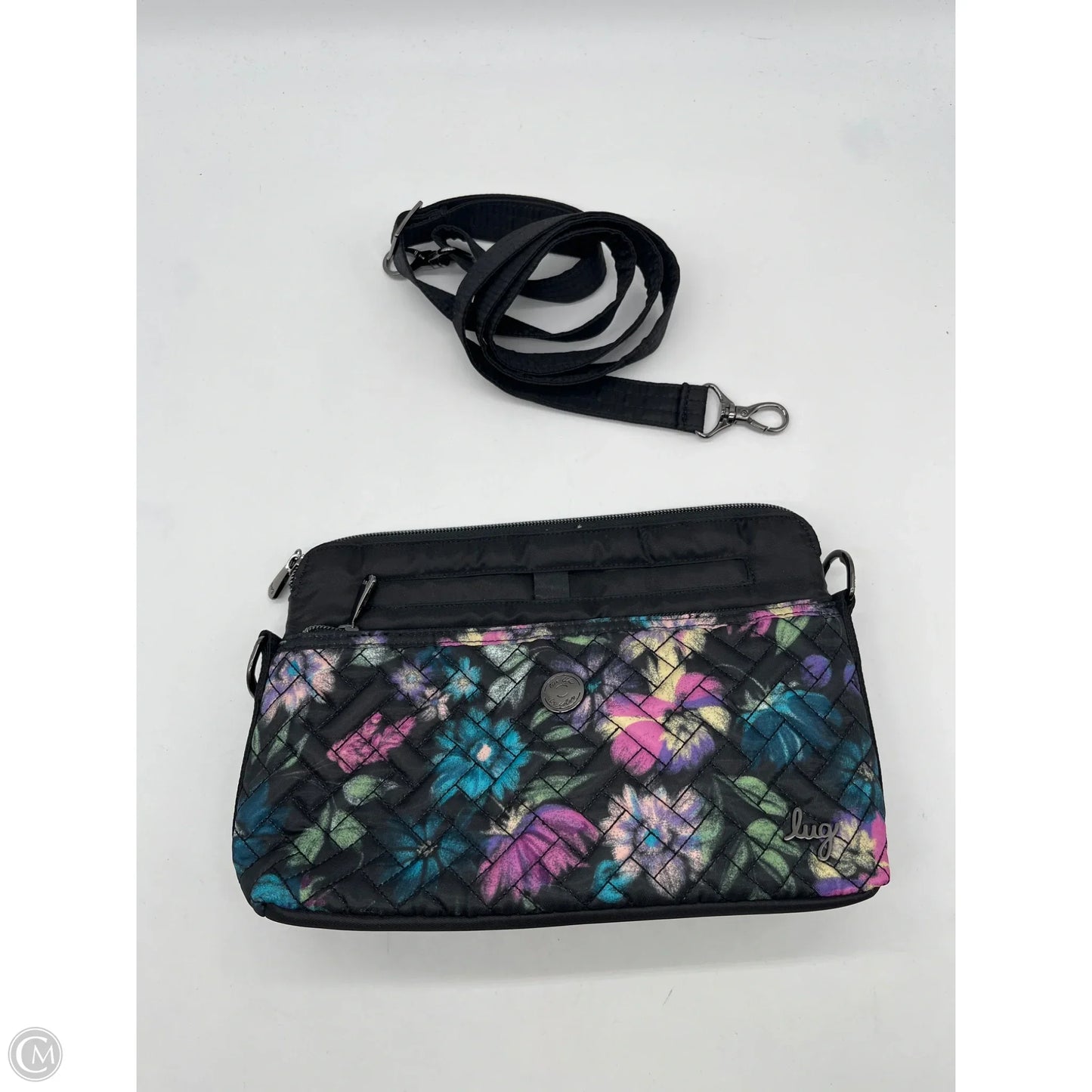 Handbag By Lugg, Size: Small