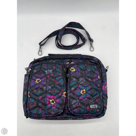 Handbag By Lugg, Size: Medium