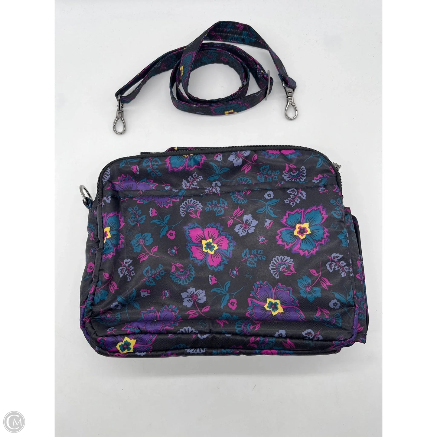 Handbag By Lugg, Size: Medium