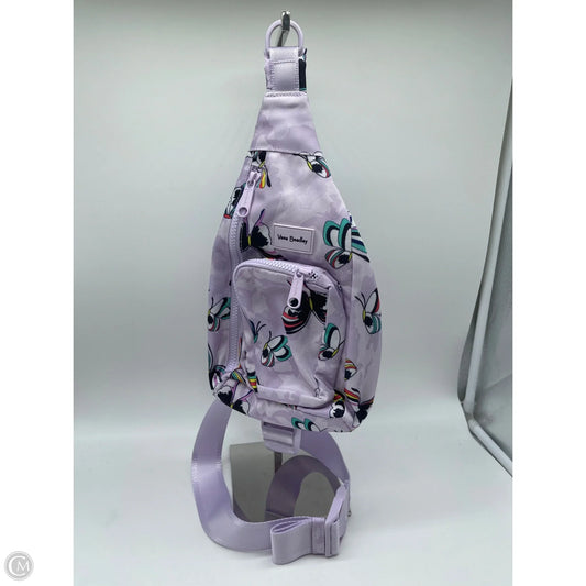 Backpack By Vera Bradley, Size: Medium