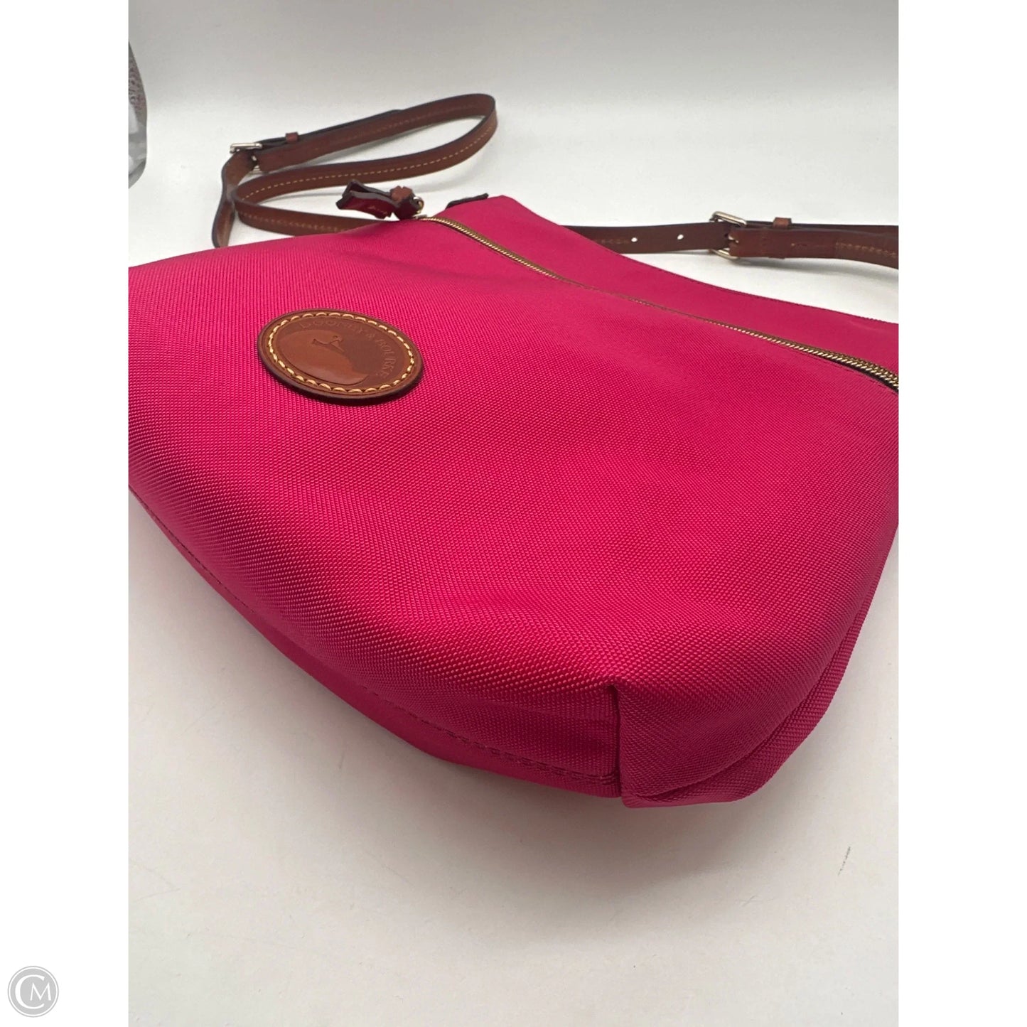 Crossbody Designer By Dooney And Bourke, Size: Large