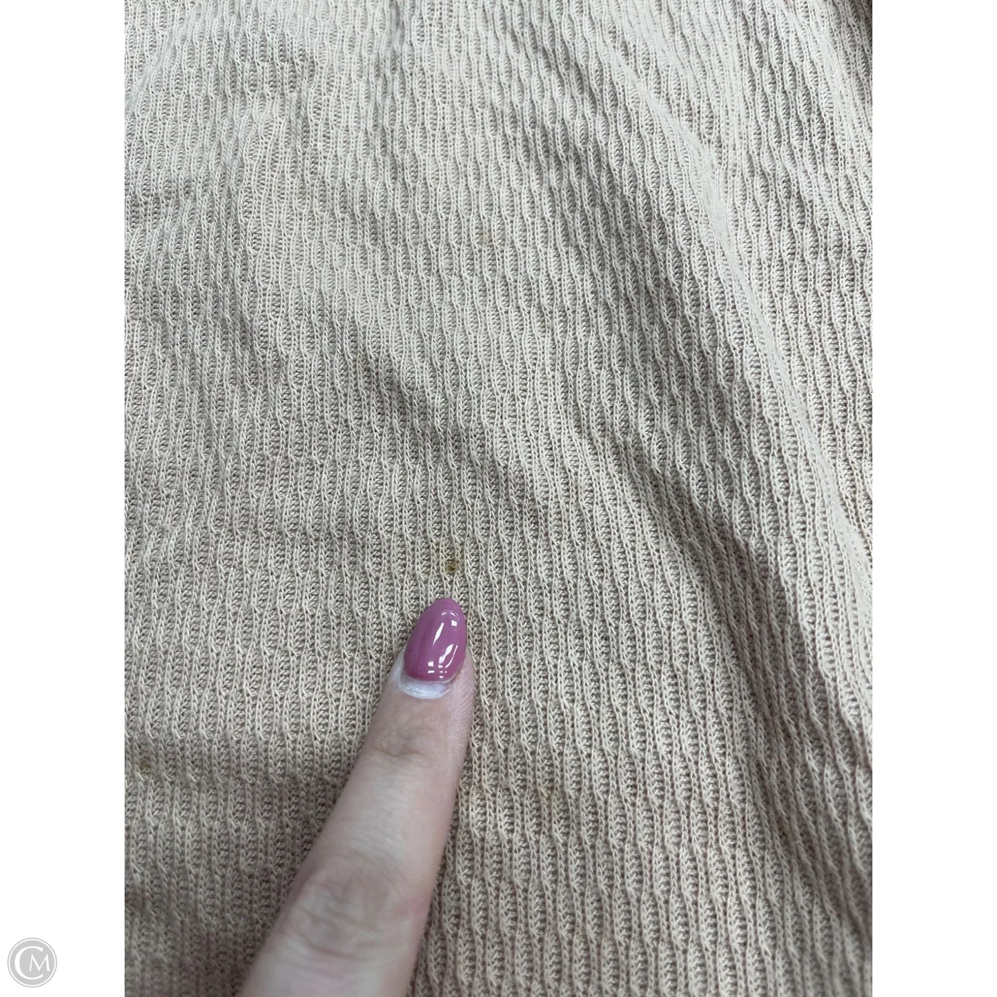 Sweater By We The Free In Red, Size: M