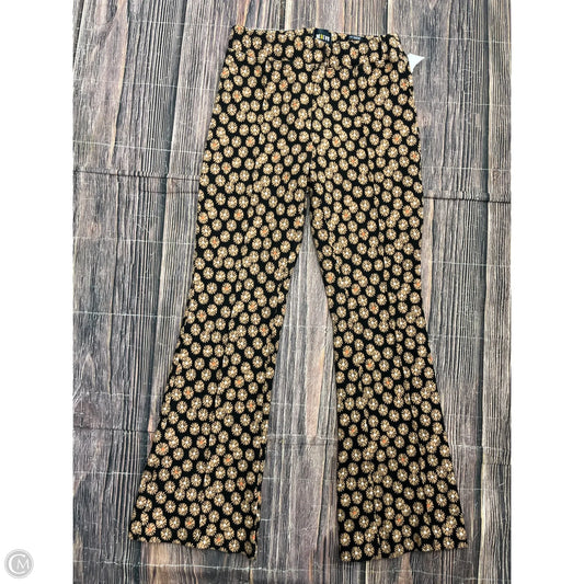 Pants Leggings By Maeve In Floral Print, Size: Xs