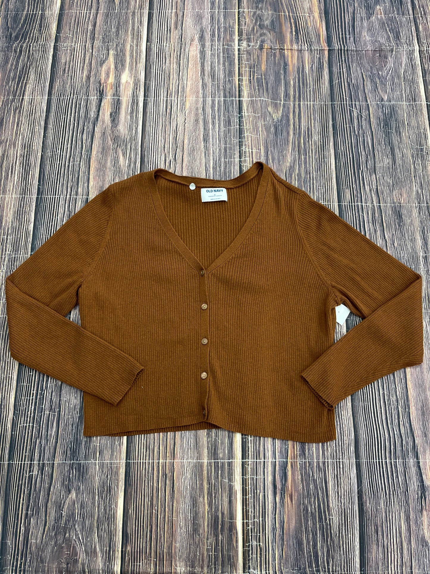 Cardigan By Old Navy  Size: Xl