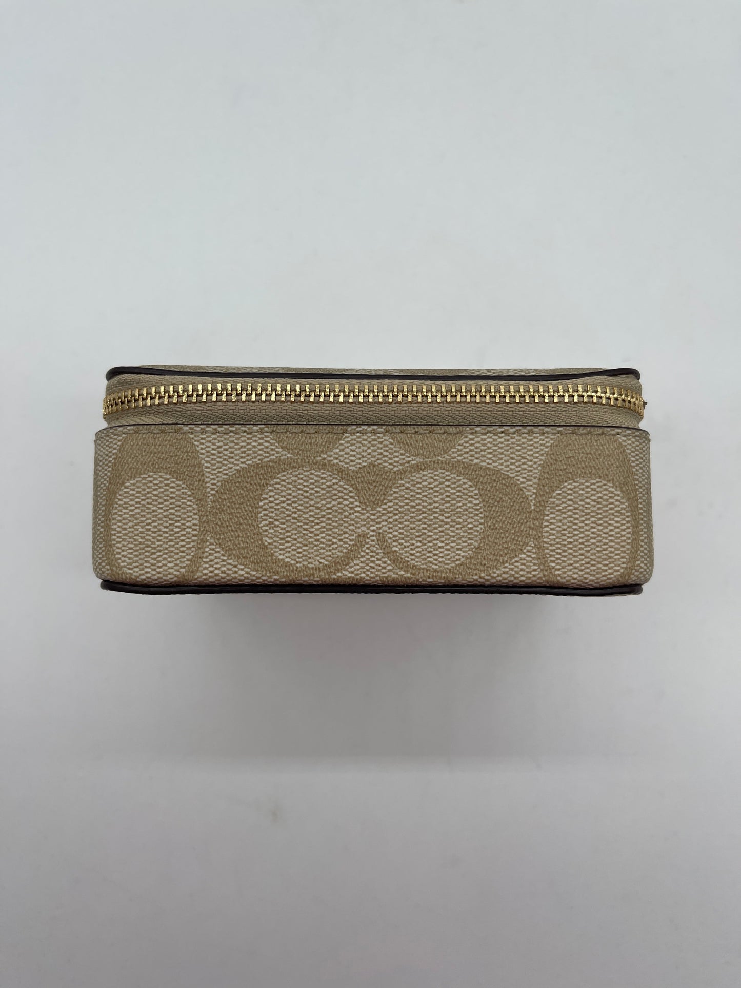 Jewelry Case By Coach, Size: Large