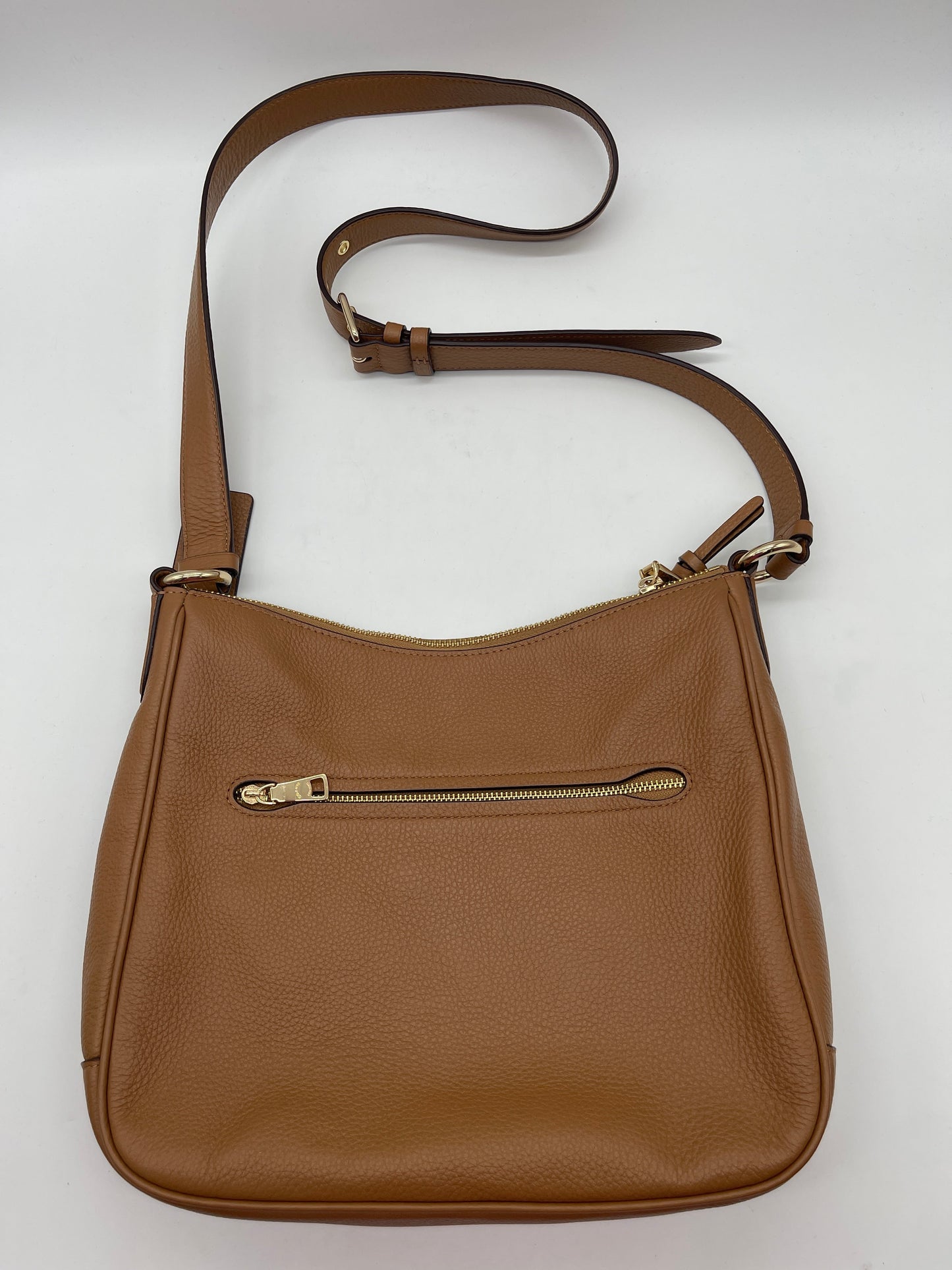 Crossbody Designer By Coach, Size: Medium