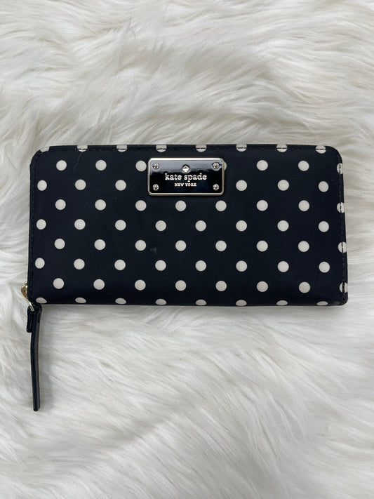 Wallet Designer By Kate Spade, Size: Large