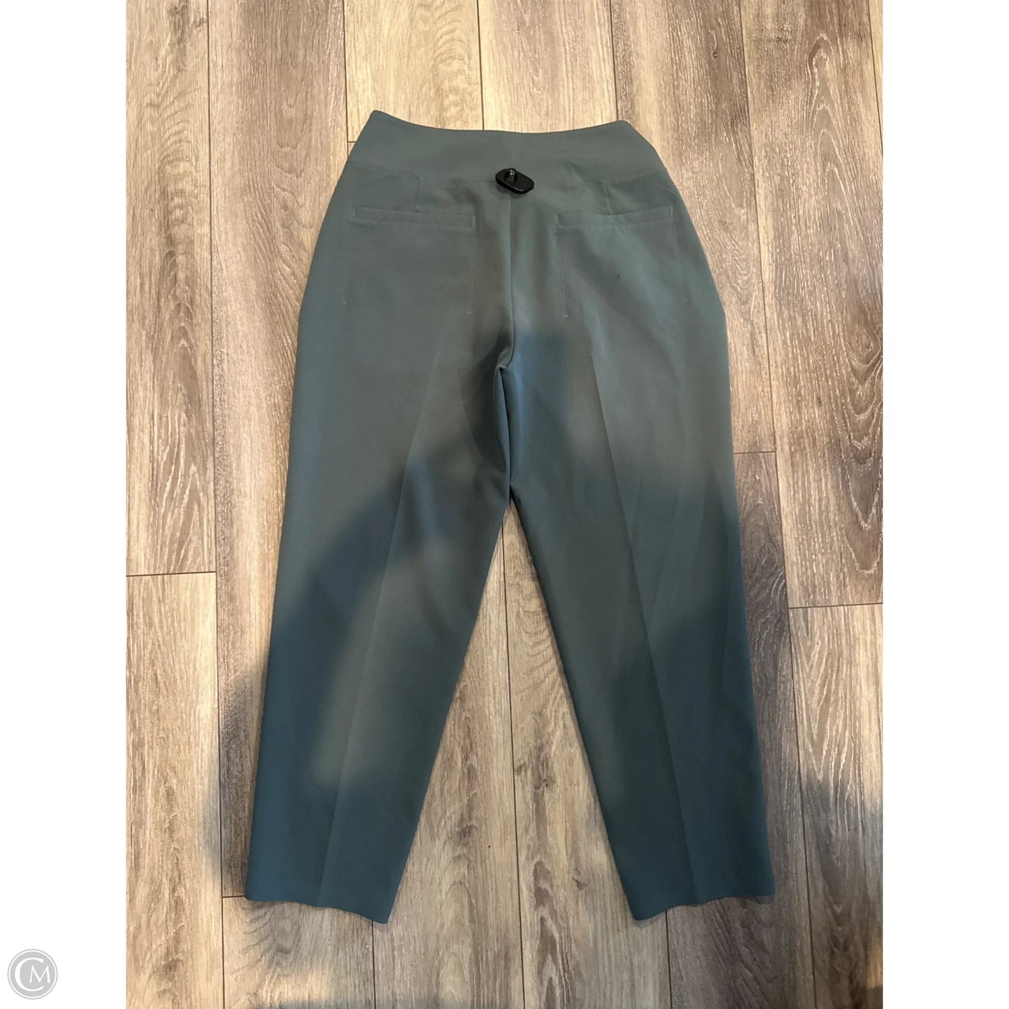 Athletic Pants By Athleta In Green, Size: 12