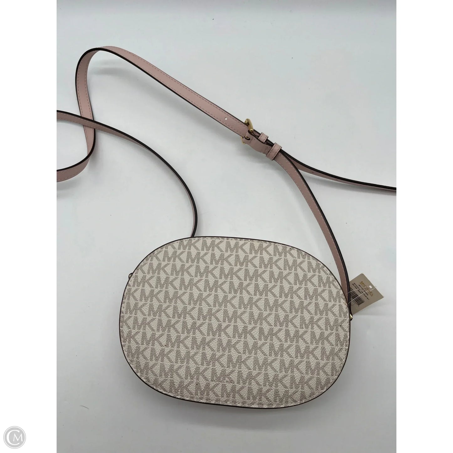 Crossbody Designer By Michael Kors, Size: Small