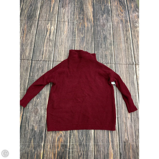 Sweater By Free People In Red, Size: S