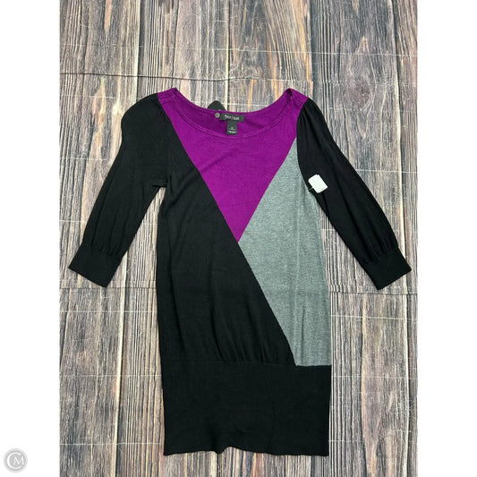 Sweater By White House Black Market In Purple, Size: S