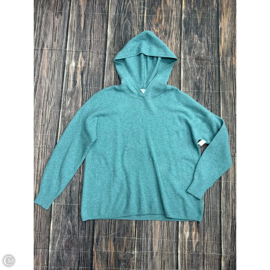 Sweater By J. Jill In Blue, Size: M