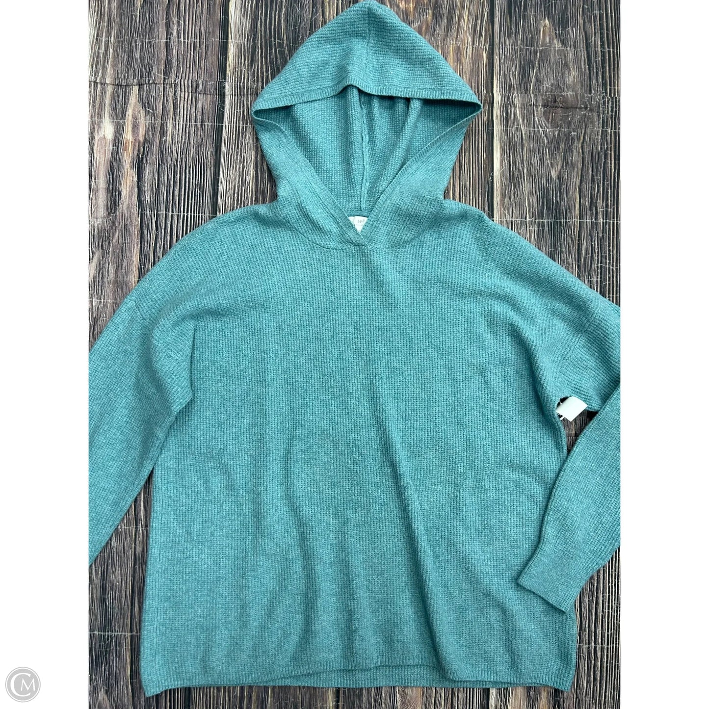 Sweater By J. Jill In Blue, Size: M