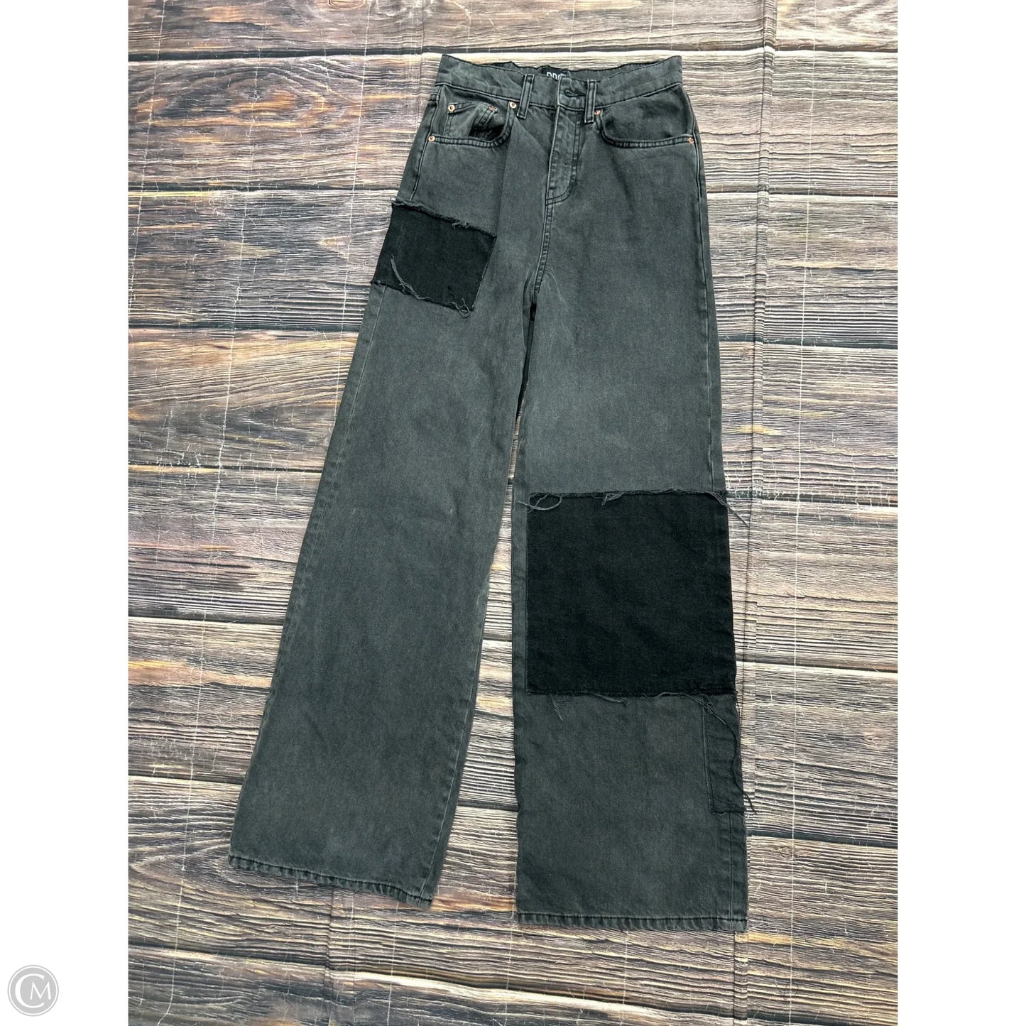 Pants Wide Leg By Bdg In Black, Size: 0