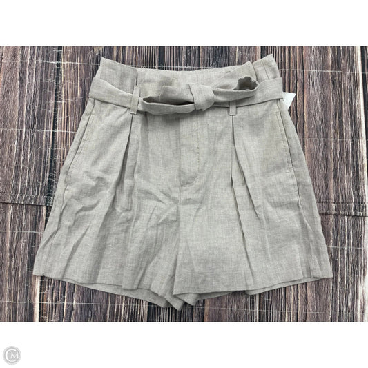 Shorts By Banana Republic In Taupe, Size: 4