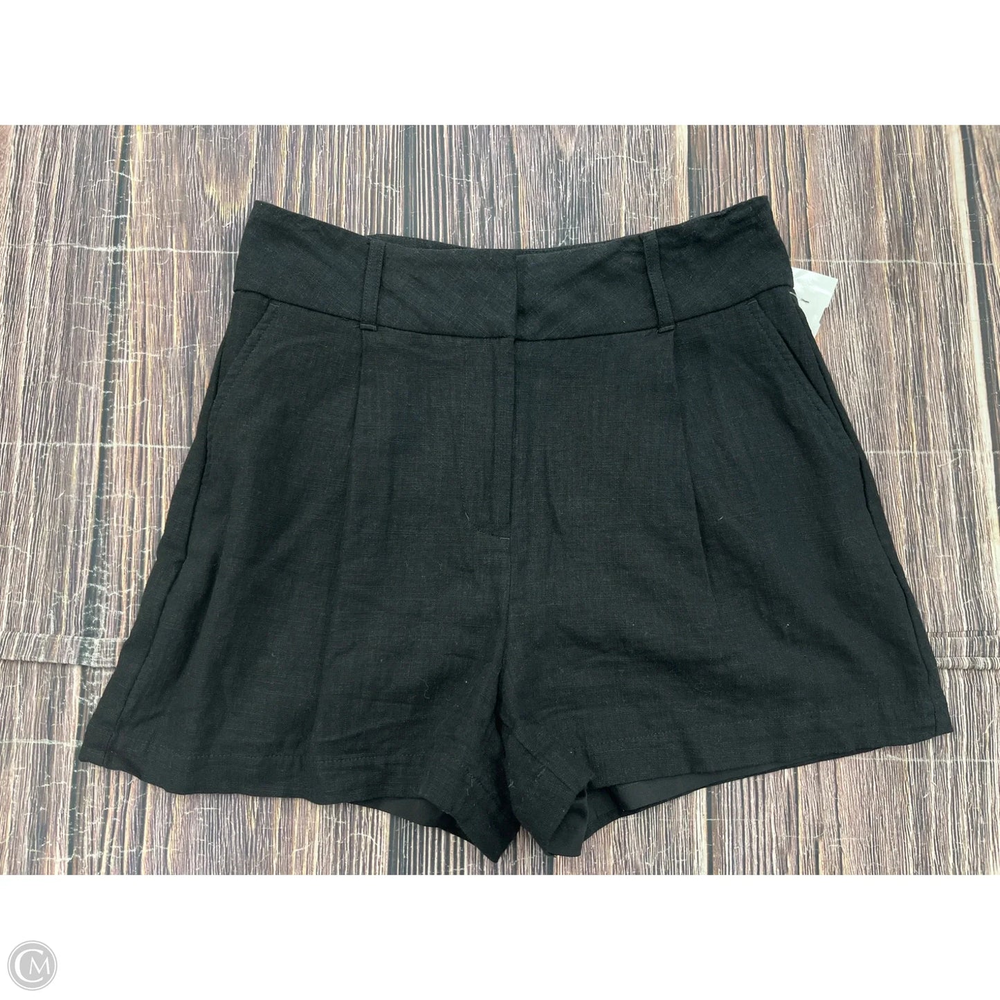 Shorts By Express In Black, Size: 4