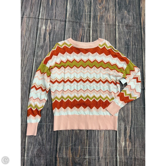 Sweater By Lili Sidonio In Pink, Size: M