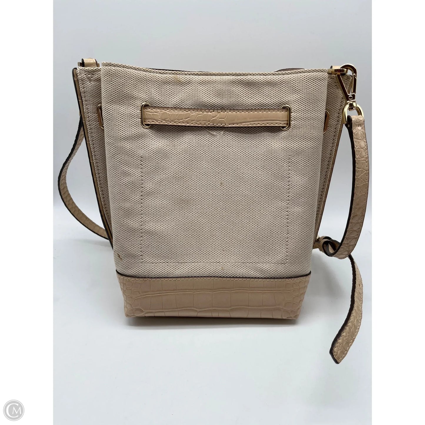 Crossbody Designer By Michael Kors, Size: Medium