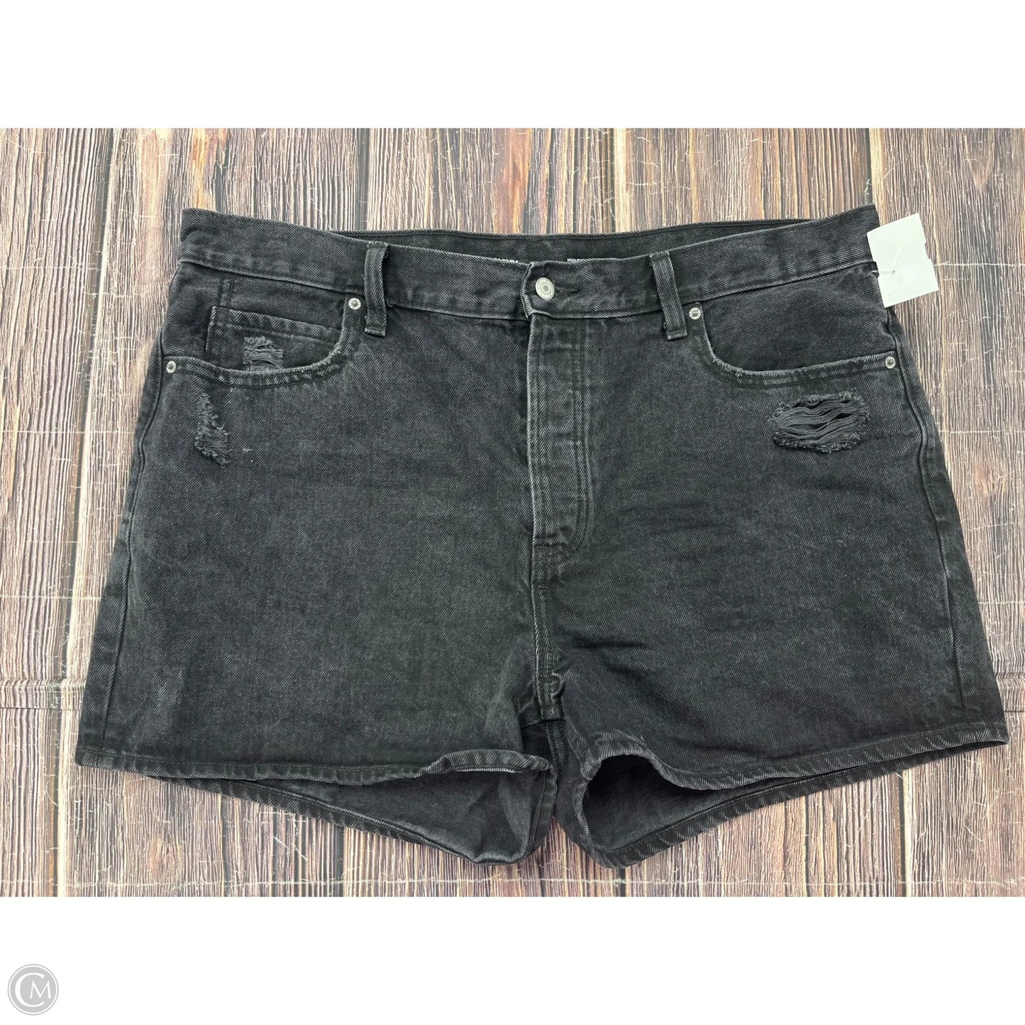 Shorts By Old Navy In Black, Size: 16