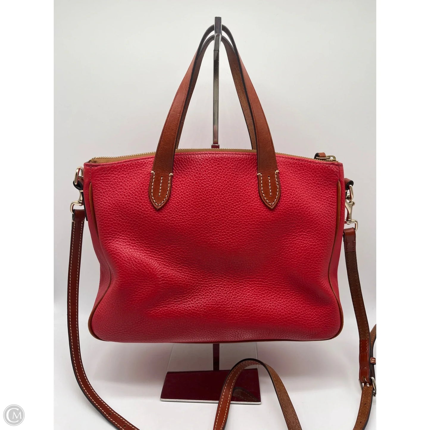 Crossbody Designer By Dooney And Bourke, Size: Medium