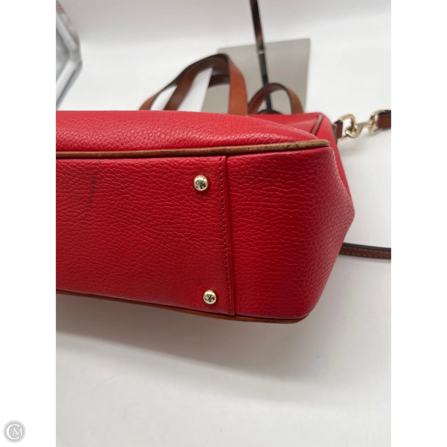 Crossbody Designer By Dooney And Bourke, Size: Medium