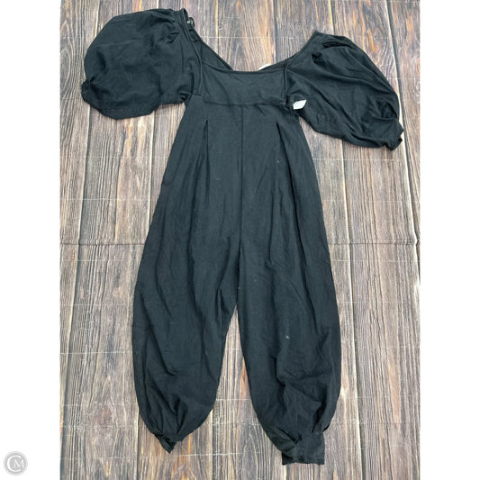 Jumpsuit By Free People In Black, Size: M