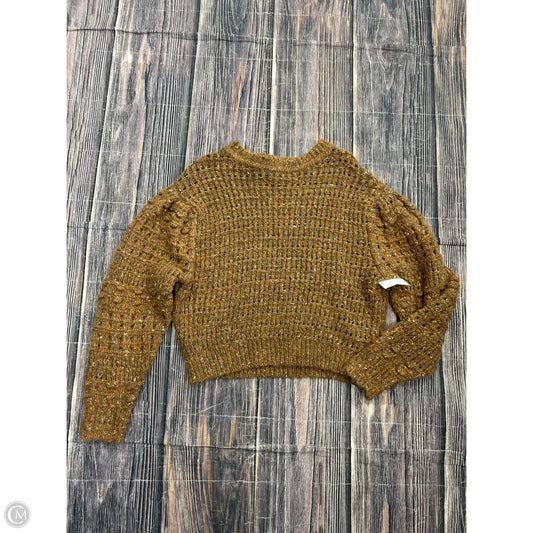 Sweater By Universal Thread In Brown, Size: M
