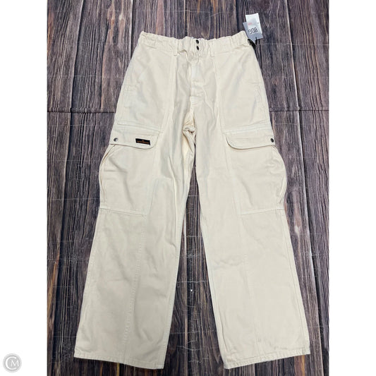Pants Cargo & Utility By Bdg In Cream, Size: 14