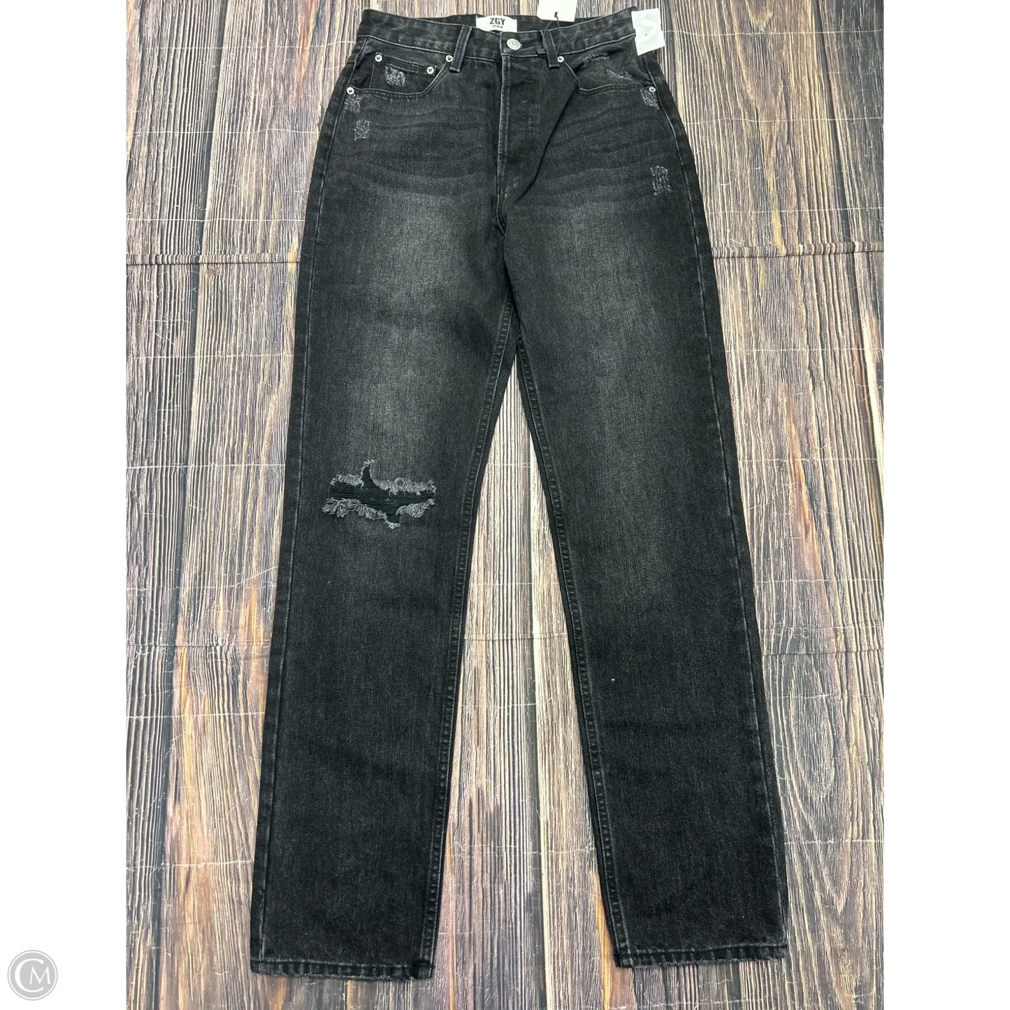 Pants Other By Clothes Mentor In Black, Size: 4