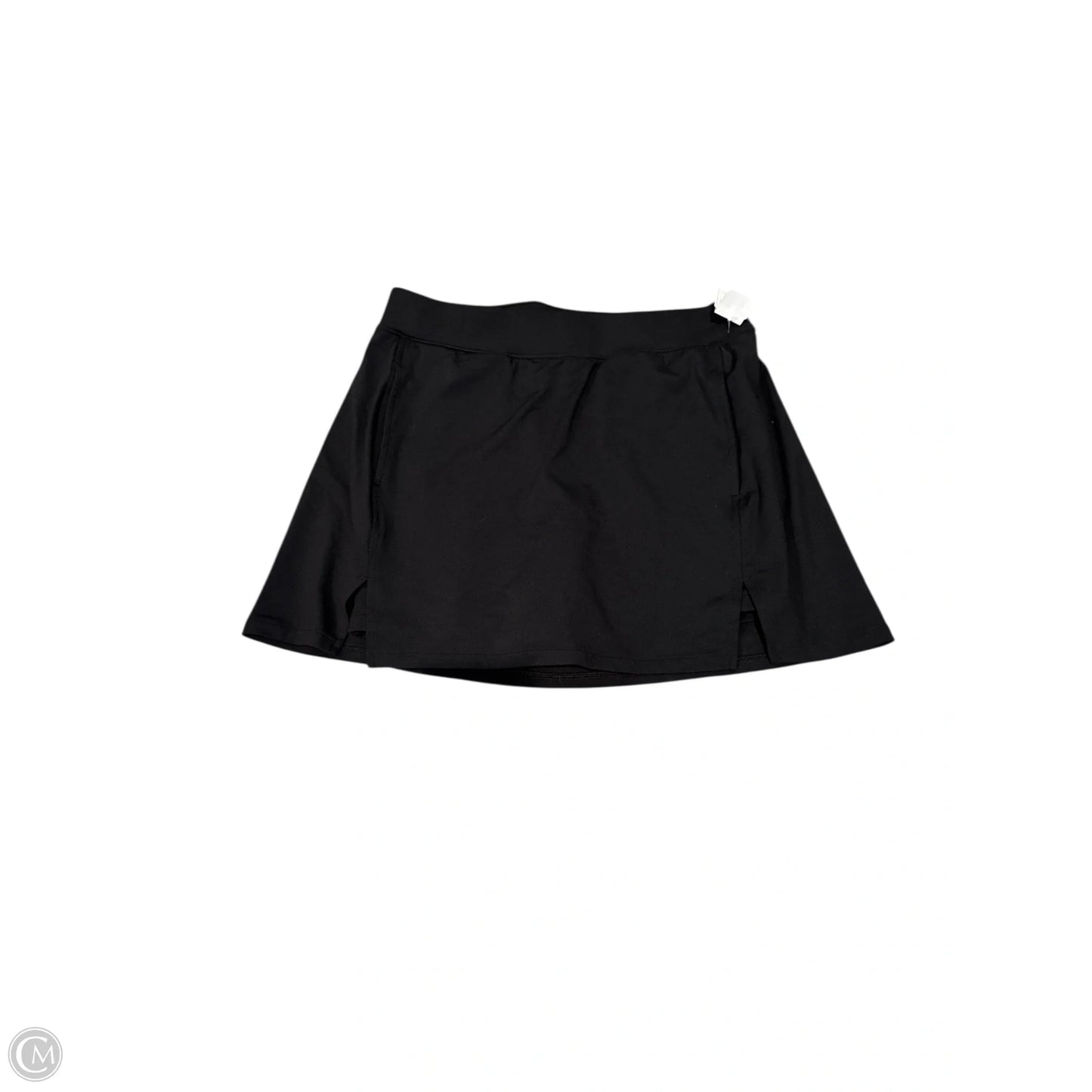 Athletic Skort By All In Motion In Black, Size: M
