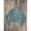 Sweater By Free People In Blue, Size: S