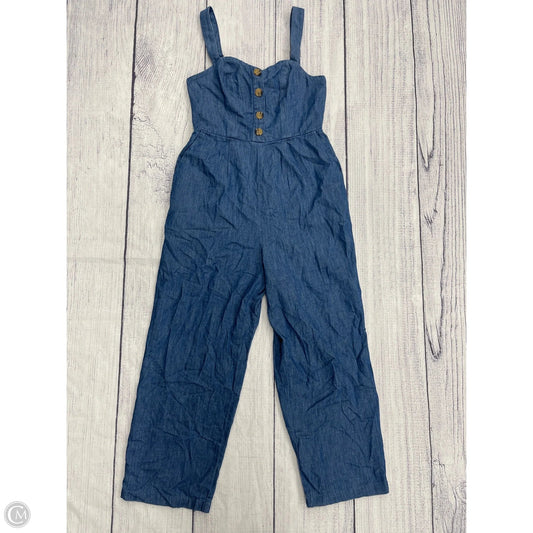 Jumpsuit By Old Navy In Blue, Size: S