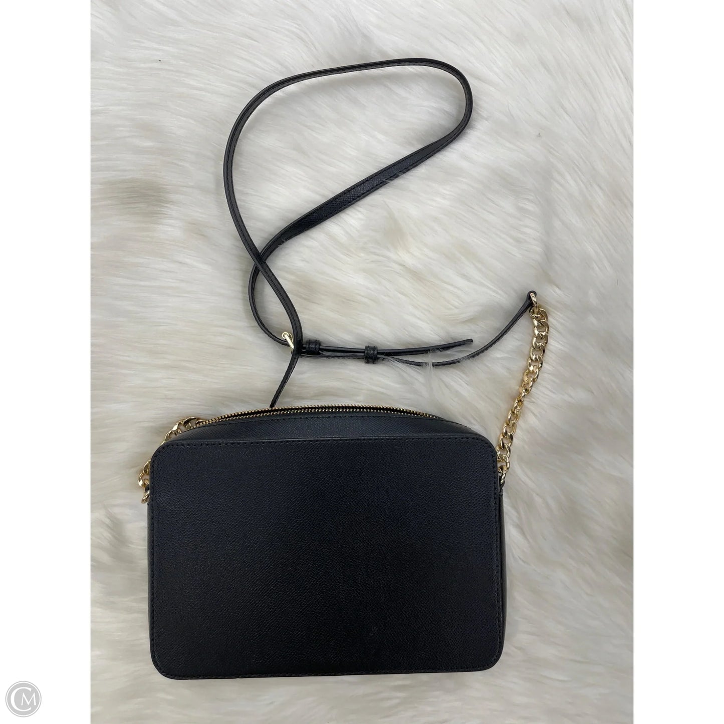 Crossbody Designer By Michael Kors, Size: Medium