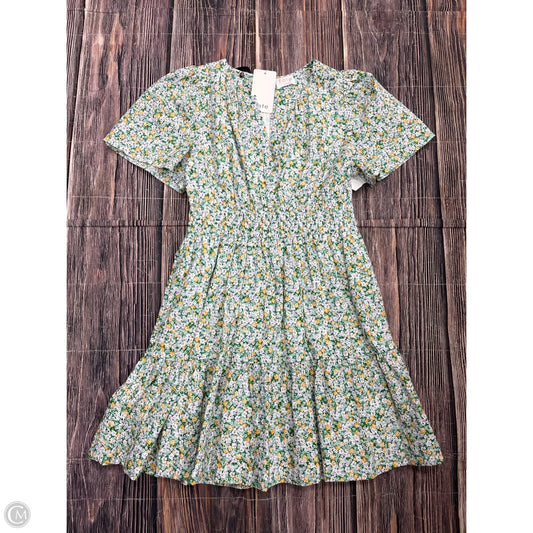 Dress Casual Short By Fate In Green, Size: M