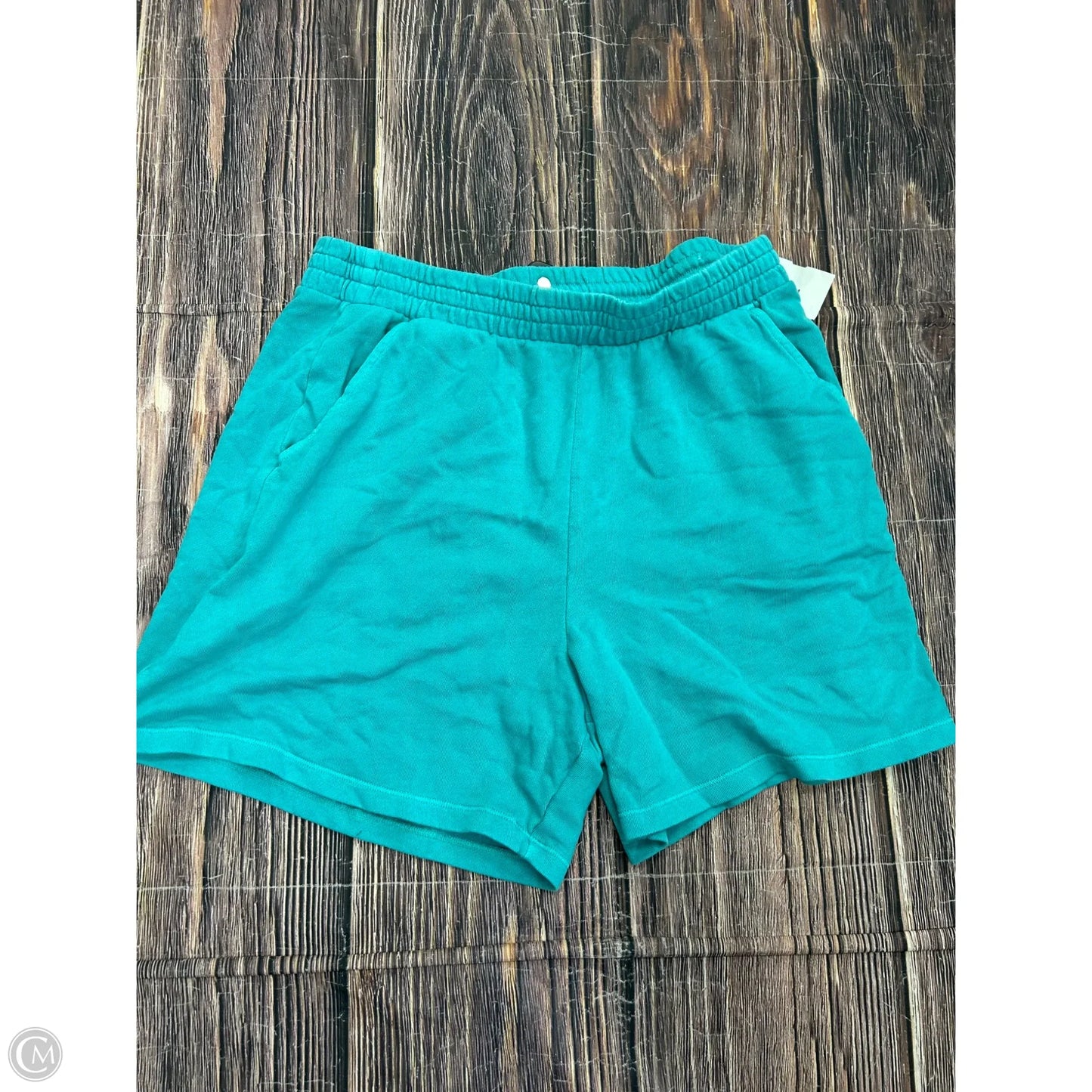 Shorts By Old Navy In Teal, Size: L