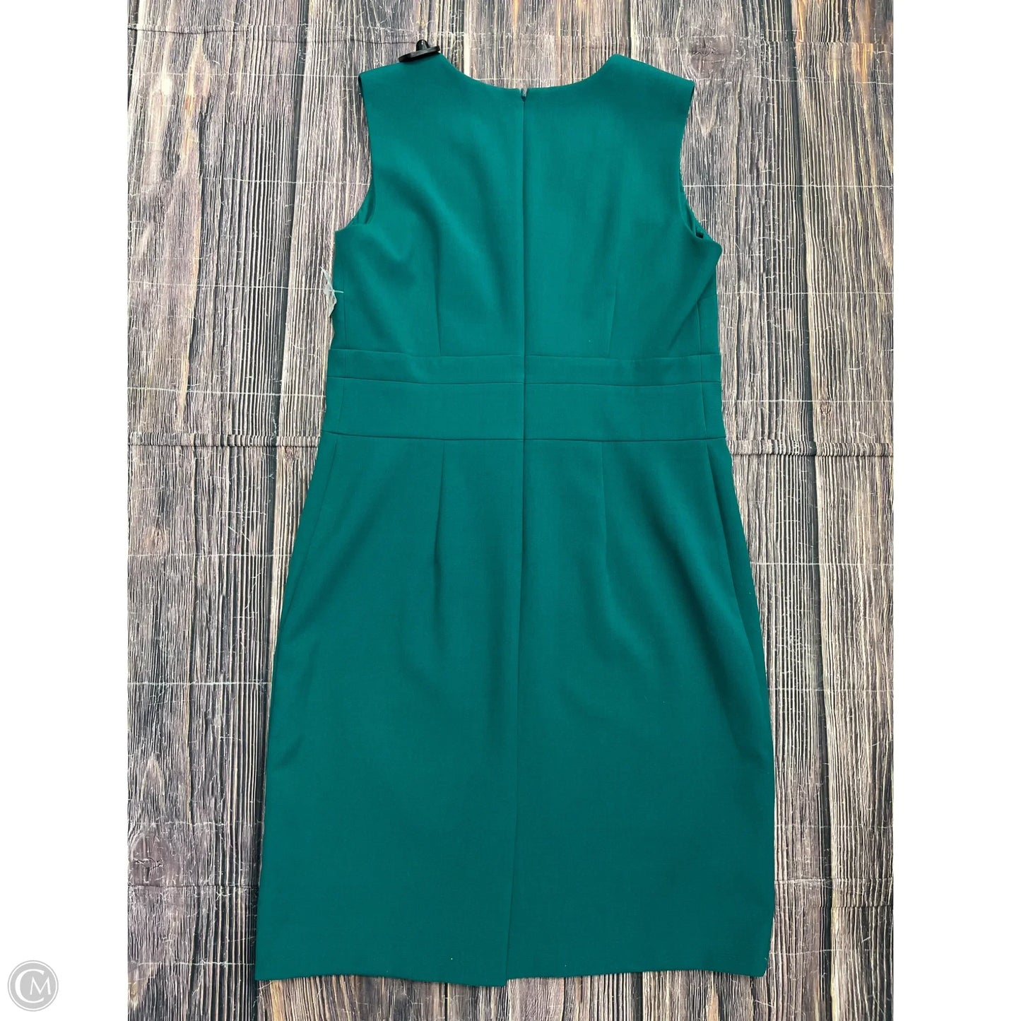 Dress Work By Ann Taylor In Green, Size: 12